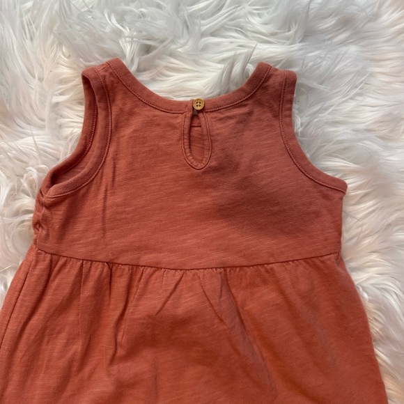 Little co by Lauren Conrad Baby Girl Tank Dress Size 18 Months - Picture 5 of 8
